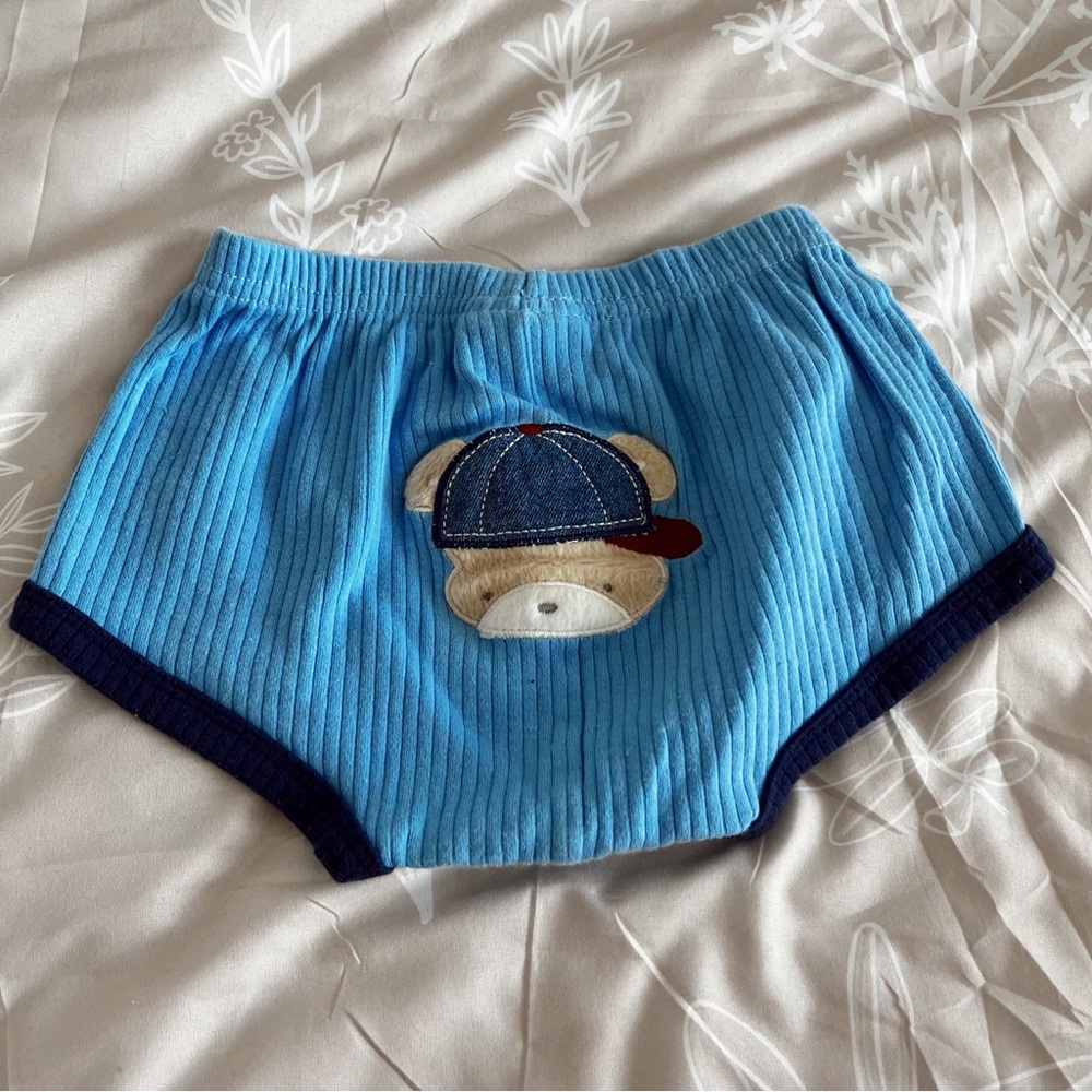 baby bear bloomers🧸
